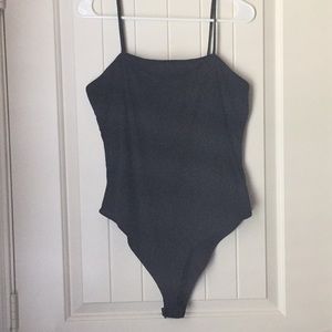 Black Bodysuit